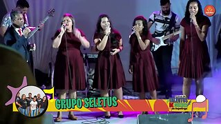 GRUPO SELETUS (FESTIVAL DE TALENTOS DE ITAPETINGA - 2023)