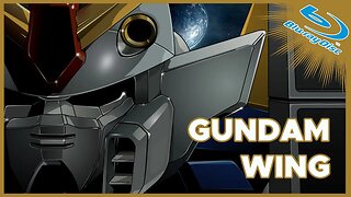 Gundam Wing is a Great Anime