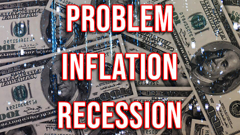 INTERVIEW: Problem — Inflation, Recession, or Both? Will "Solution" Be CBDC?