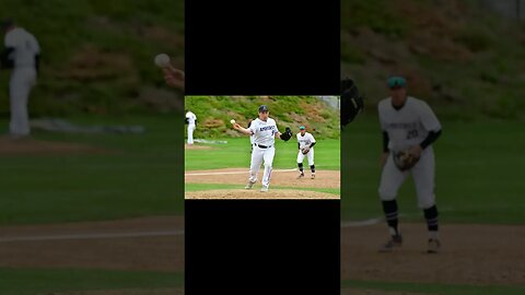 Middlebury College vs Amherst College Baseball Short 4.29.2023