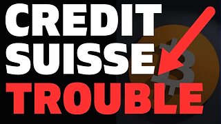 Credit Suisse Trouble | Litecoin Price | Cryptocurrency By Market Cap | Crypto News Today