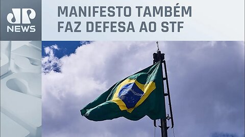 Presidente da OAB pede adesão ao manifesto em apoio ao Estado Democrático de Direito