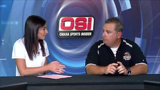 Burke coach Paul Limongi joins OSI game night