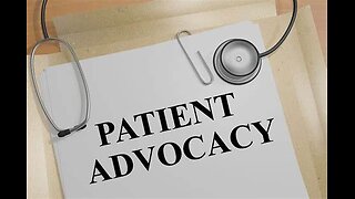 Got A Patient Advocate? The CONVID Era Showed The Need For One