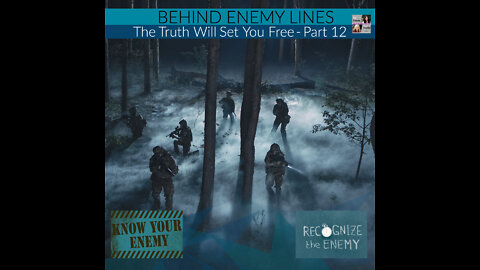 Excerpt from "Behind Enemy Lines"