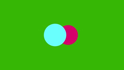 TikTok Loading Animation Green Screen Overlay Loopable Motion Graphics 4K 30fps Copyright Free