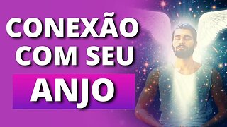 [COMO ME CONECTAR COM MEU ANJO PROTETOR?] | BENEFÍCIOS PODEROSOS | DEEP SPLEEP MUSIC