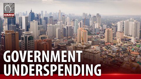 Government underspending, nagpabagal ng GDP growth sa 2nd quarter ng taon —DBM