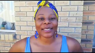 SOUTH AFRICA - Cape Town - Thandi Gqiba, Soul Songstress (y9q)
