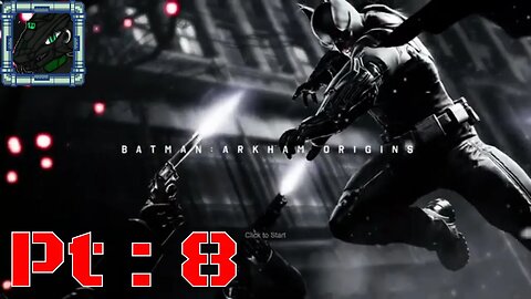 Batman Arkham Origins Pt 8 {While the SHOCKING event was awesome, Joker's conflict is grand~}