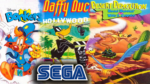 TOP 10 SEGA GAMES 4 Part