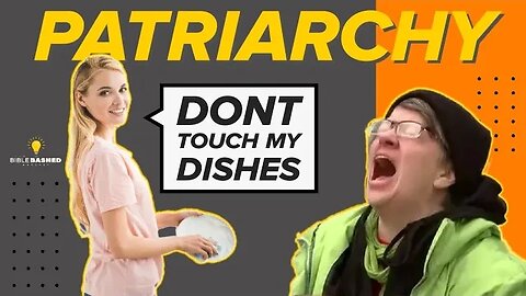 A Good Woman Doesn't Want Her Husbands Help with The Dishes