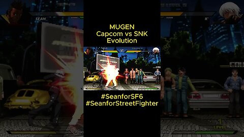 #SeanforSF6 #SeanforStreetFighter Day 93 #SeanMatsuda #StreetFighter #Capcom @capcom @CapcomUSA