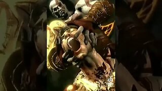 1807 kratos destroys the god of light by flat zombies #Shorts #shorts