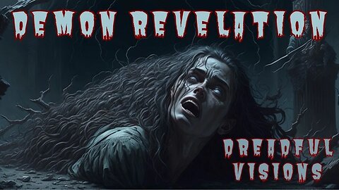 DEMON REVELATION HORROR - DREADFUL VISIONS - HORROR SCARY STORY