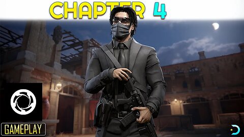 LAZOOTCHICK with John Wick BodyGuard Outfit Caliber Gameplay PVP ( #калибр ) Caliber Steam Gameplay