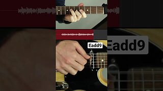 Calming chord progression with add9 & sus2 chords