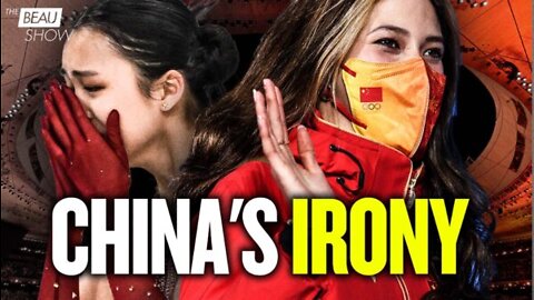 The Irony of the Beijing Olympics | The Beau Show