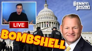 BOMBSHELL: Republican Congressman Caught Capitol Police Red-Handed In DISGUISE SPYING In His Office