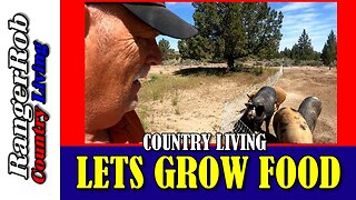 Lets Grow Food On The Homestead