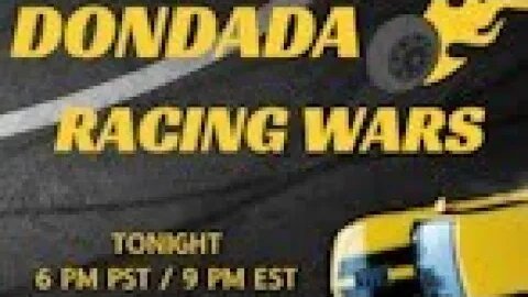 🔴LIVE GTA5 DonDada RP | DONDADA RACE WARS TONIGHT | #dondadaRP #gtav #fypシ #fyp #fivem #gta5