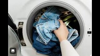 MICROFIBERS FROM YOUR LAUNDRY CAN BE STOPPED BY WASHING MACHINE FILTERS