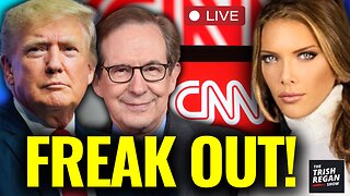 BREAKING: CNN PANICS As New Poll RELEASED, Hur’s Testimony, and Lara Trump Remakes RNC