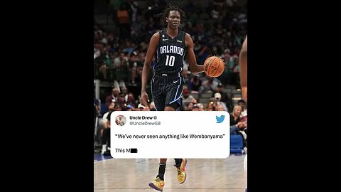 Is Bol Bol better than Wemby 👀?