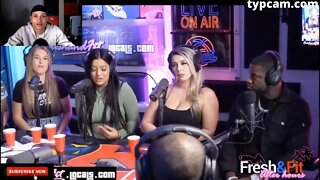 Fresh And Fit After Hours With Girls On Rumble REACTION