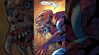 ¿Quién es MAN-SPIDER? Mutado Por Zabo en Sensational Spider-Man #spiderverse