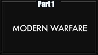 Loving this new CALL OF DUTY! | CALL OF DUTY: MODERN WARFARE (2019) - PART 1