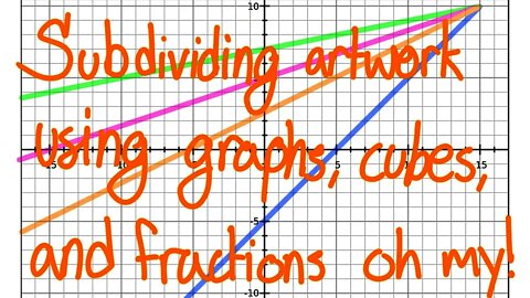 Subdividing Artwork