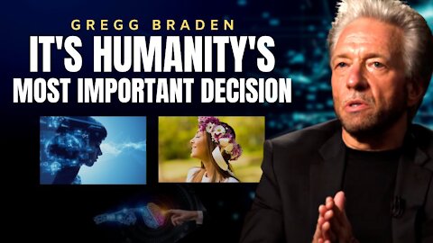 POINT OF NO RETURN: We Would Stop Being Humans | Gregg Braden