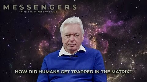 Messengers - How Did Humans Get Trapped In The Matrix? | Streaming now on Ickonic.com