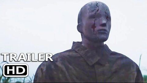 ESCAPE THE FIELD - Official Trailer (2022 Movie)