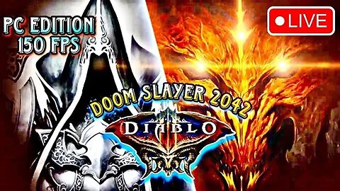 Diablo III: Eternal Collection PC Livestream 04