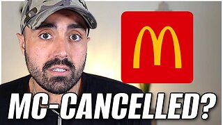 I was ATTACKED (for buying a burger at McDonalds)