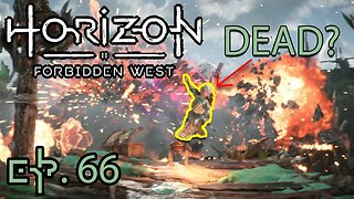 Horizon Forbidden West - Episode 66 - The Blood Choke Side Quest