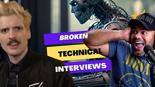 Web Developer - My Take On Rethinking The Technical Interview (Theo T3)