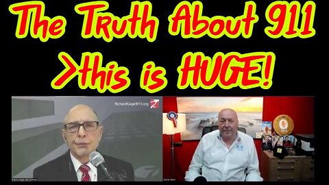 Charlie Ward & Richard Gage: The Truth About 911 >this is HUGE!