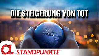 Die Steigerung von tot | Von Dirk C. Fleck