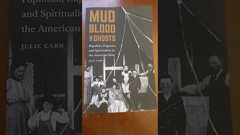 Unboxing "Mud, Blood and Ghosts" a new book about Omer Kem by Author Julie Carr Published May 2023