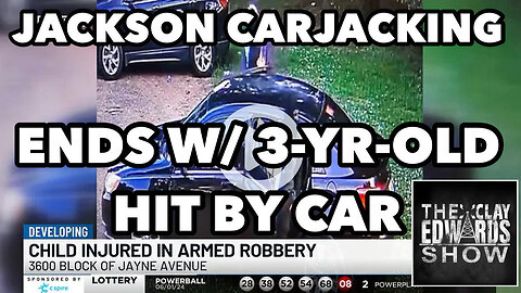BREAKING: 3-YR-OLD CHILD RAN OVER AFTER MOTHER WAS CARJACKED AT CITY PARK IN JACKSON, MS (06/2/24)