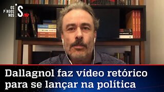 Fiuza: Dallagnol é político que já nasce caquético na forma de fazer política