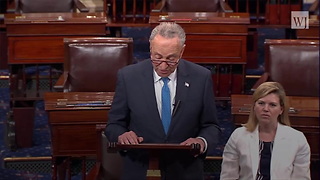 Trump Literally Ripped Schumer Letter to Shreds, Baffling White House Records Management