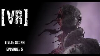 Scorn - Play-through - Episode 5 - ACT 2