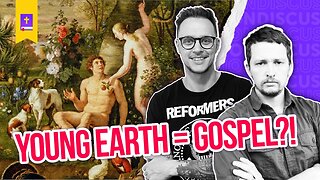 Is Believing Young Earth Creationism Required to Be A Christian? w/ @InspiringPhilosophy