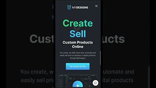 My Design #app #builder #business #nocode #ai #mydesign #yt