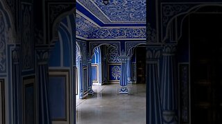 City Palace in Jaipur , India