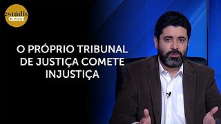 Flavio Morgenstern explana sobre a popularização do TSE em um momento significativo | #eo